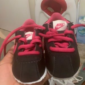 Baby shoes